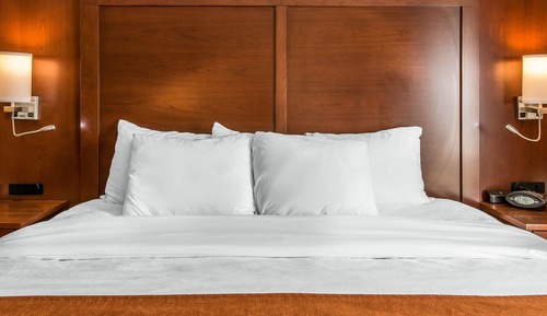 Suite, 1 cama de matrimonio grande con sofá cama, accesible para personas con discapacidad