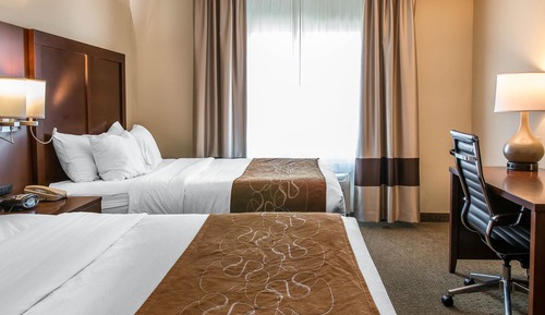 Suite, varias camas, no fumadores