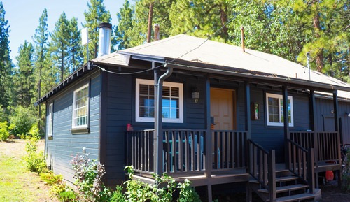 Cabaña Deluxe