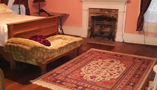 Habitación (Theodosia room)