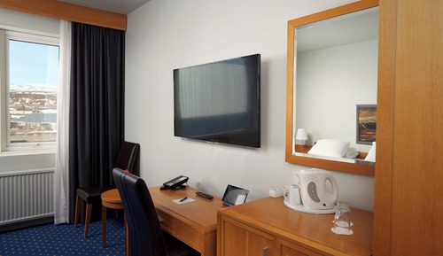 Habitación triple estándar