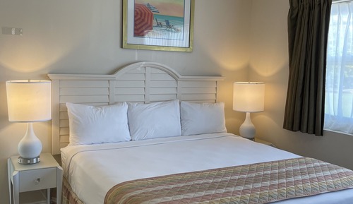 Habitación Deluxe, 1 cama de matrimonio grande, cocina básica