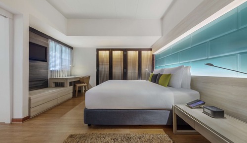 Suite Deluxe, 1 habitación