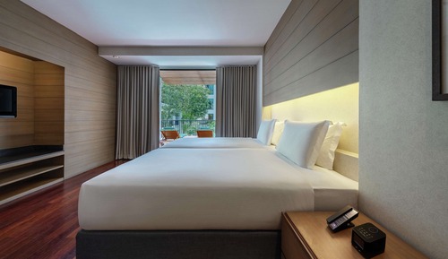 Suite familiar, 3 habitaciones