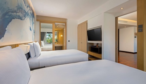 Suite familiar, 2 habitaciones