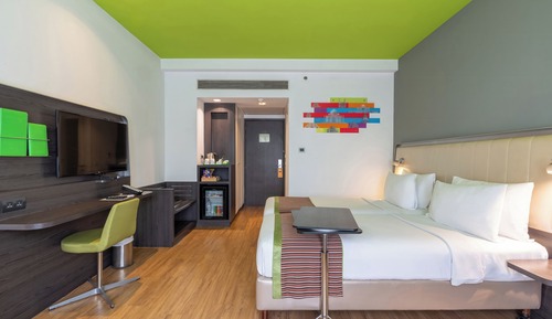 Habitación Deluxe