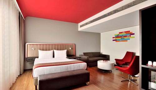 Habitación Business (Business Class)