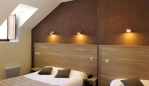Habitación triple