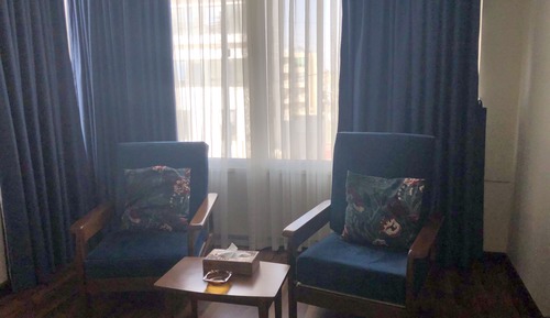 Habitación estándar
