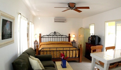 Casa de campo, 1 habitación