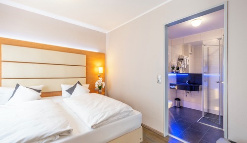 Habitación cuádruple Confort