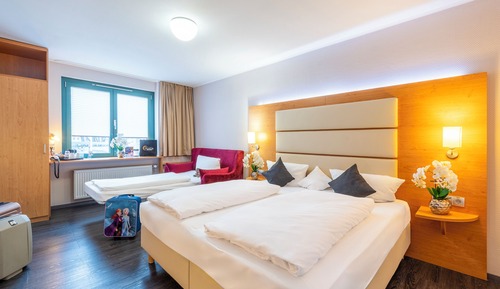 Habitación triple Confort