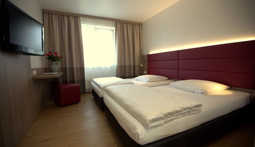 Habitación triple
