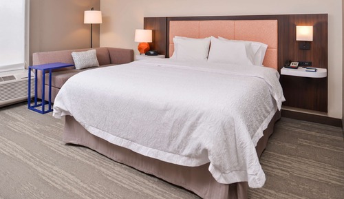 Habitación, 1 cama de matrimonio grande, accesible para personas con discapacidad, no fumadores