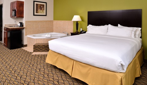 Suite, 1 cama de matrimonio grande