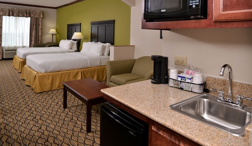 Suite, 2 camas de matrimonio (Wet Bar)