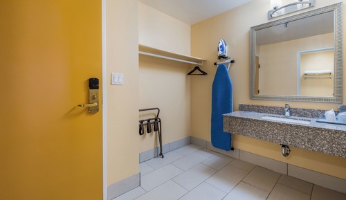Habitación estándar, 1 cama de matrimonio, no fumadores