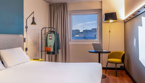 Habitación superior, 1 cama doble