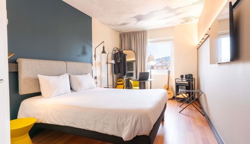 Habitación ejecutiva, 1 cama doble