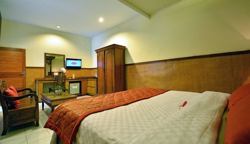 Habitación Deluxe doble (Room Only)