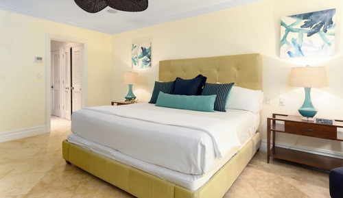 Villa, 2 habitaciones, vistas al mar