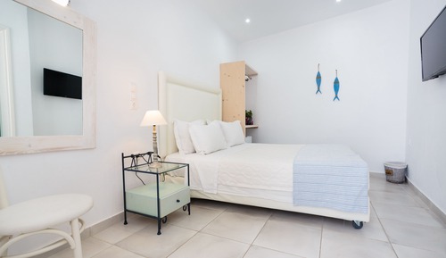 Habitación estándar doble