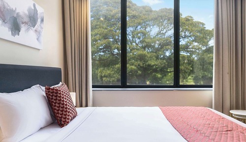 Habitación Deluxe, 1 cama de matrimonio
