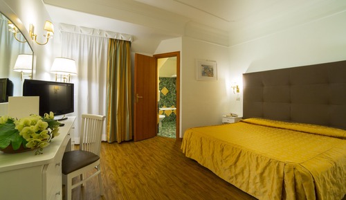 Habitación económica doble, 1 habitación