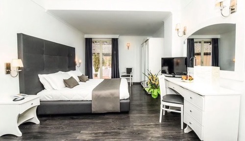 Habitación cuádruple