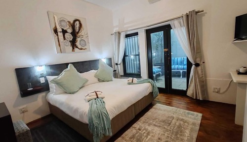 Habitación estándar doble