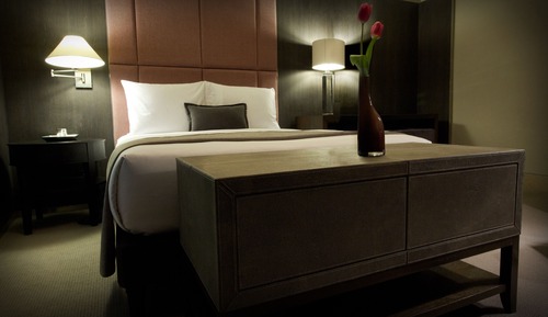 Habitación Deluxe