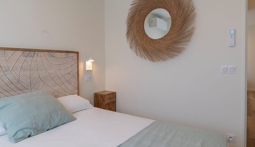 Chambre quadruple/familiale