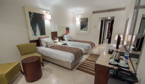 Habitación estándar