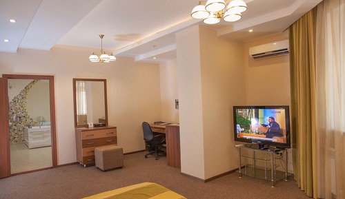 Habitación Deluxe
