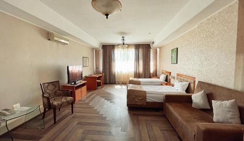 Habitación estándar con 2 camas individuales