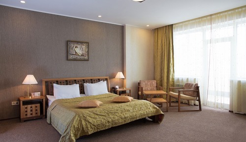 Suite de lujo