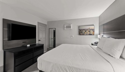 Habitación, 1 cama de matrimonio grande