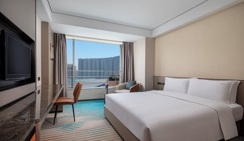 Habitación estándar, 1 cama de matrimonio grande