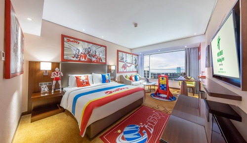 Habitación Premium, 1 cama de matrimonio grande (Kids Theme)