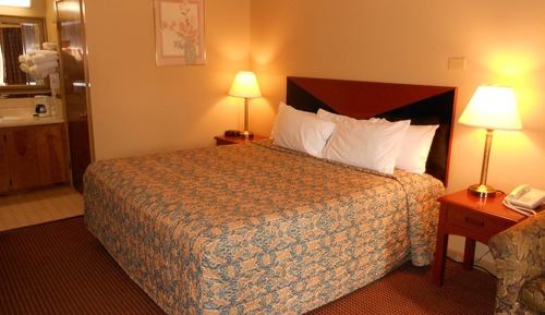 Habitación, 1 cama de matrimonio grande, no fumadores