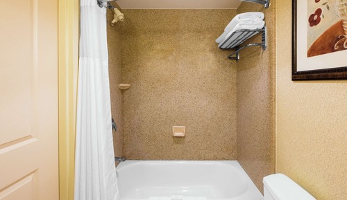 Suite de 1 habitación, 2 matrimoniales