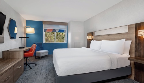 Habitación estándar, 1 cama de matrimonio grande
