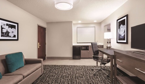 Suite, 2 camas de matrimonio, no fumadores