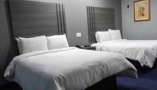 Suite, 2 camas de matrimonio, no fumadores