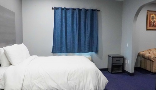 Suite, 1 cama de matrimonio, no fumadores (Jacuzzi)