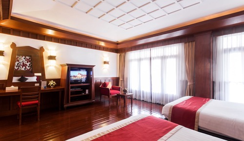 Habitación Deluxe