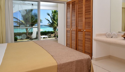 Suite, 3 habitaciones, vistas al mar