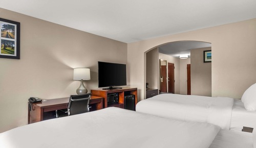 Suite, varias camas, no fumadores