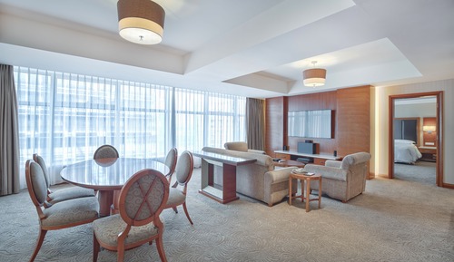 Suite Club, 1 habitación (Ambassador)