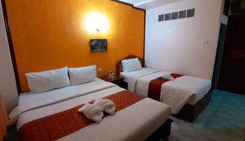 Habitación familiar